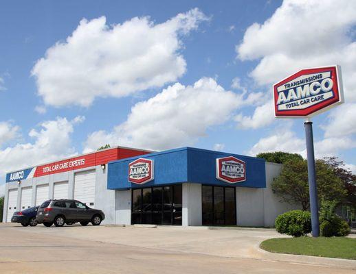 AAMCO Transmissions & Total Car Care Experts