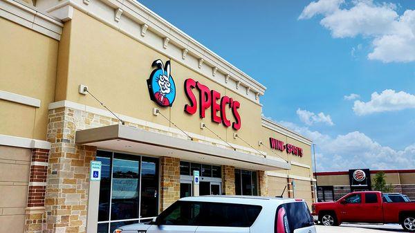 Spec's Wines, Spirits & Finer Foods