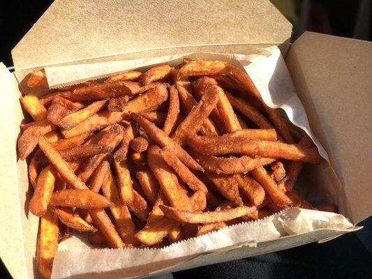 Sweet Potato Fries