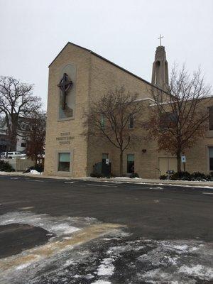 Christ Presbyterian Church