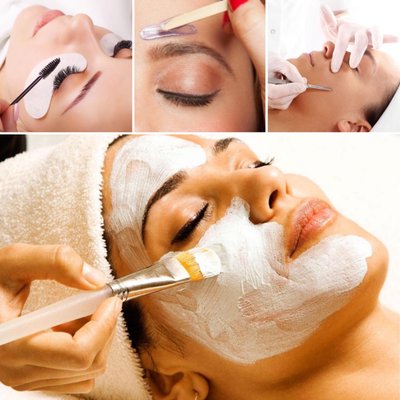 Facials, Waxing, & Lash Services