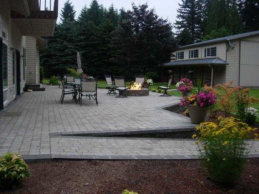 MacArthur Landscape & Construction Pavers & Paths