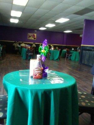 Mardi Gras Cafe