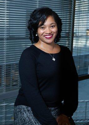 Danielle Jackson, Principal & Tax Specialist