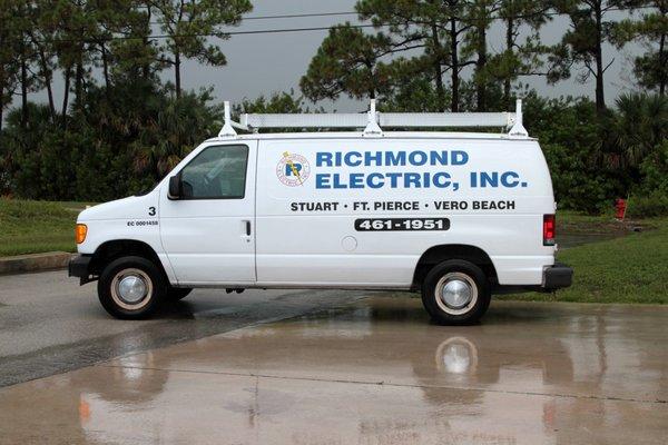 Richmond Electric Inc