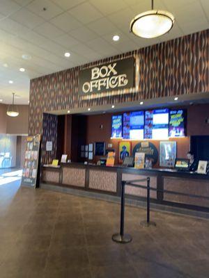 Box office