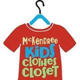 Register to sell at www.McKendreeKidsClothesCloset.com