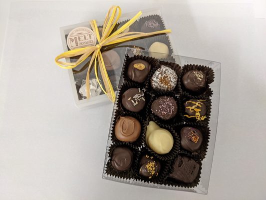 MELT CHOCOLATIER - Small batch, hand-made chocolate confections since 2011 (www.meltchocolatier.com)