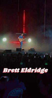 Brett Eldredge