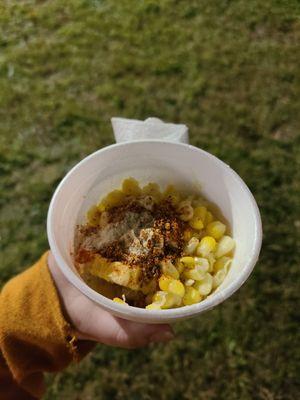 Street Corn in a Cup