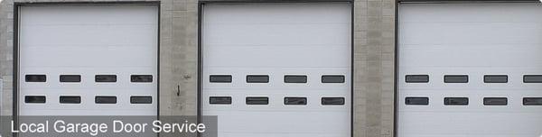 Commercial Garage Doors & Gates Services Norwalk, CT