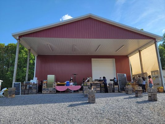 Cidery Store Front