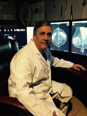 Dr. Scott Ferguson of Outpatient Radiology Clinic in West Memphis, AR.