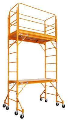 12 Foot Scaffolding Set