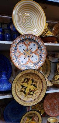 Marrakesh handcrafts