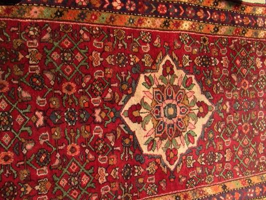 PERSIAN Oriental Area Rugs