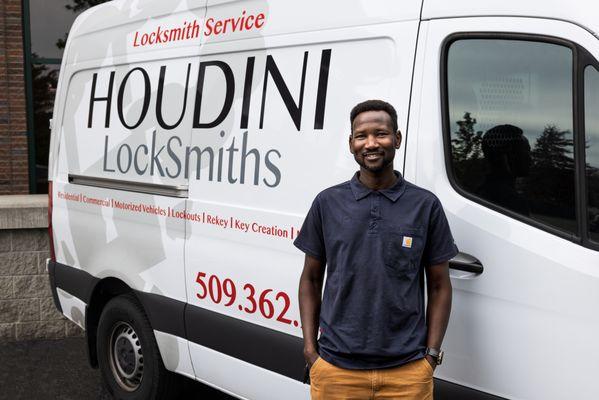 Houdini Locksmiths