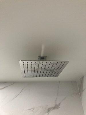 Rainfall Shower Head