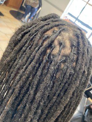 Loc Retwist