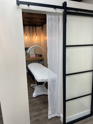 Treatment room