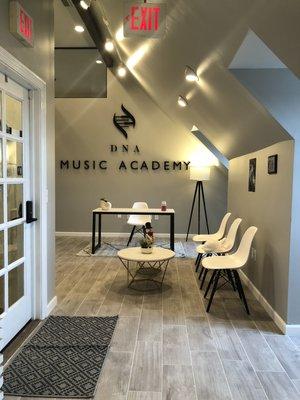 DNA music academy