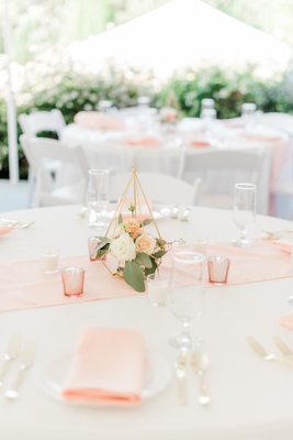 Centerpiece flowers