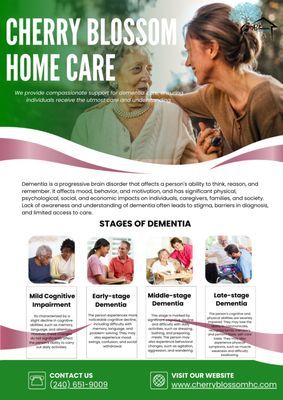 Cherry Blossom Home Care