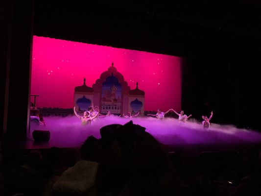 Nutcracker 2016