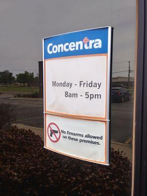 Concentra Urgent Care - West Reno