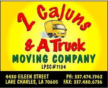 2 Cajuns & A Truck