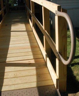 Wheelchair Ramps