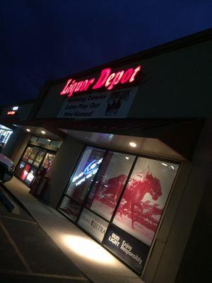 Liquor Depot