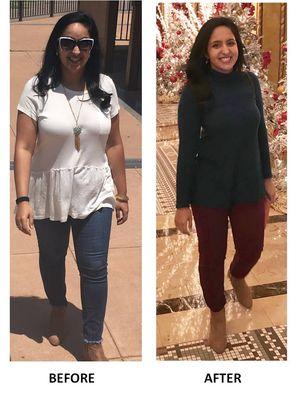 Lifelong Weight Loss