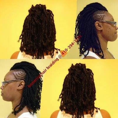 Kamerica Hair Braiding