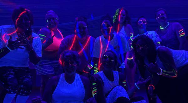 Glow Yoga