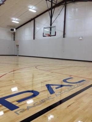 The Pacific Athletic Center ("The PAC") exists to provide affordable access to high quality athletic programs.