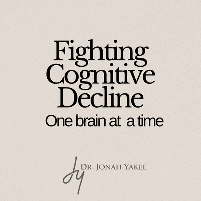 My passion is helping people heal their brain and get their live back.