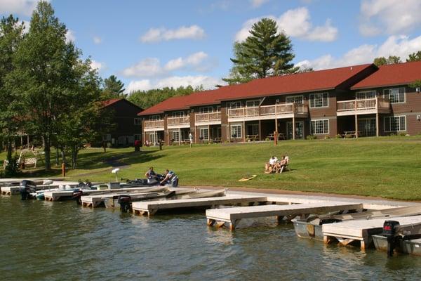 Summertime Fun at Wild Eagle Lodge