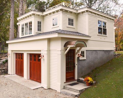 Home Office above Garage - Concord MA