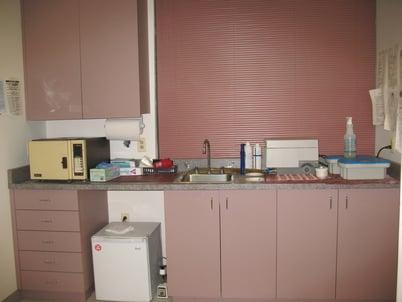 Sterilization Area