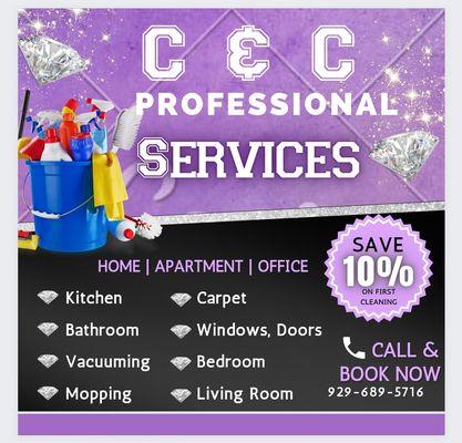 C&C Professional Service