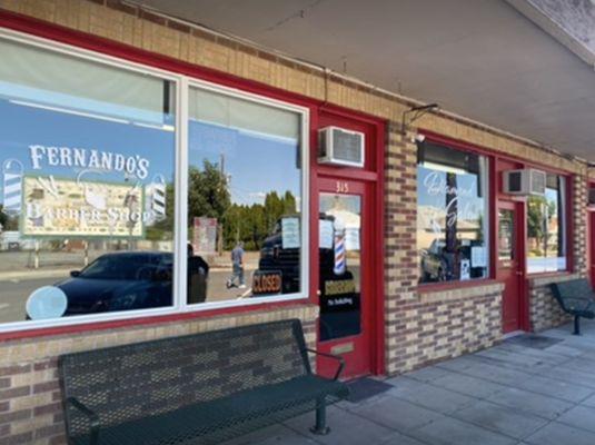 Fernando's Barber Shop