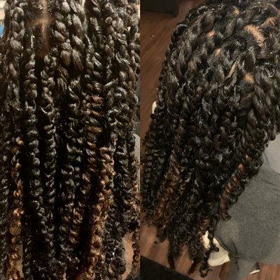 Passion Twist