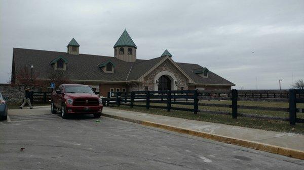 Fayette County Detention Center