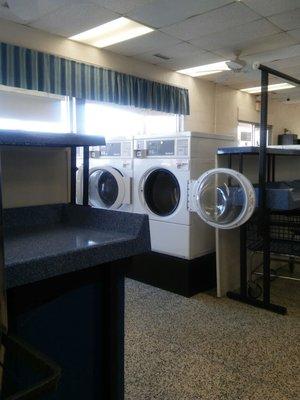 Smaller washers