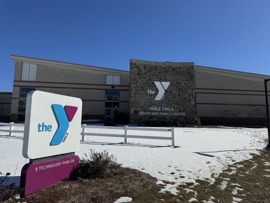 Hale YMCA Youth and Family Center