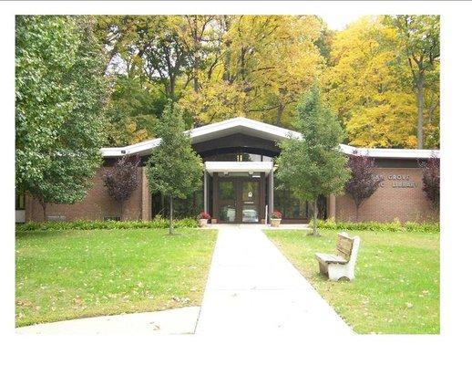 Cedar Grove Library