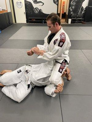 Ballard Jiu Jitsu