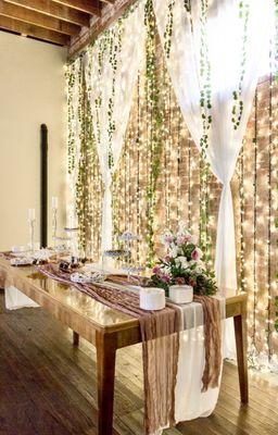 Table runners