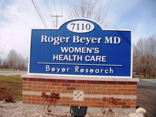 Roger Beyer, MD